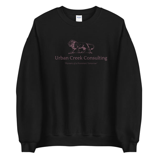 Urban Creek Consulting Unisex Sweatshirt - Always Good Inc